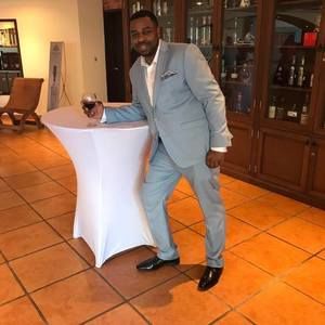 Meet your Posher, Andrew